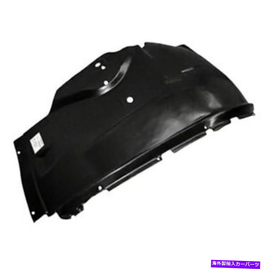 Fender Liner Ford Explorer（USA）2002-2005 Fender Liner Splash Guard Front Left Ford Explorer (USA) 2002 - 2005 Fender Liner Splash Guard Front Left