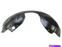 Fender Liner フロント右DIYソリューションフェンダーライナーフィットダッジグランドキャラバン2008-2020 84NYSW Front Righ...