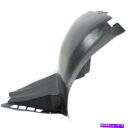 Fender Liner 2007- 2008年フォルクスワーゲンEOSフロントフェンダーライナー左(ドライバー)交換 for 2007 - 2008 Volkswagen Eos Front Fender Liner Left (Driver) Replacement(2)