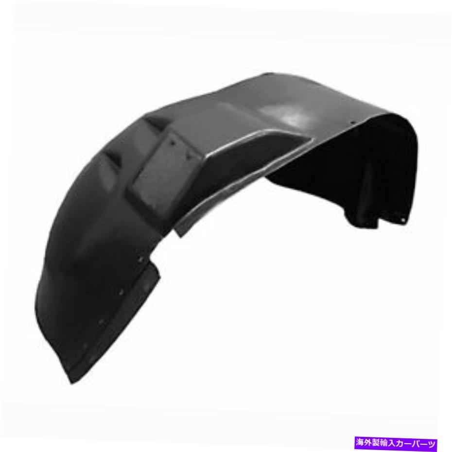 Fender Liner 2008年から2010年の新しい左フェンダーライナースプラッシュシールドジープグランドチェロキー4ドア New Left Fender Liner Splash Shield For 2008-2010 Jeep Grand Cherokee 4-Door
