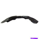 Fender Liner フィット6563804070新しいフェンダーライナーリアドライバー左側LHハンドトヨタタコム FITS 6563804070 New Fender Liners Rear Driver Left Side LH Hand for Toyota Tacom