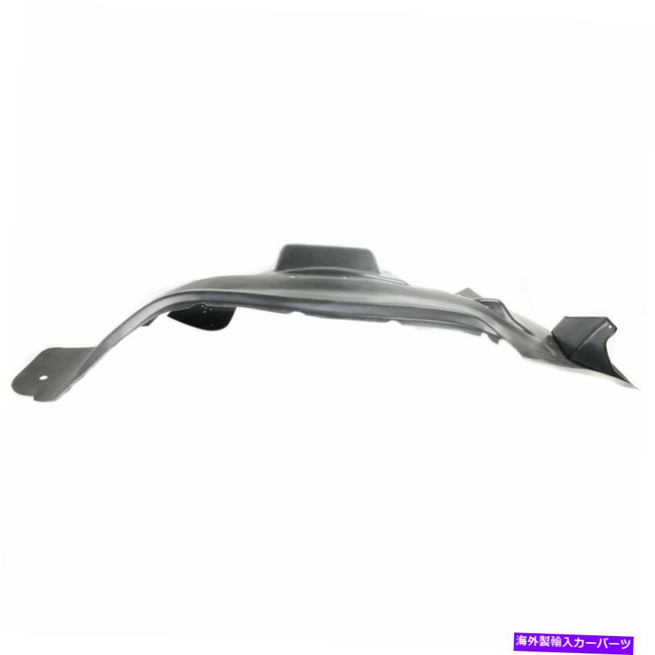 Fender Liner ビュイックレーニエシボレートレイルブレイザーのフェンダーライナーフロント右助手席 Fender Liner Front Right Passenger Side for Buick Rainier Chevy Trailblazer