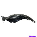 Fender Liner メルセデスCクラスRHハンドセダンのための新しいフェンダーライナーの右側 New Fender Liner Front Passenger Right Side for Mercedes C Class RH Hand Sedan(2)