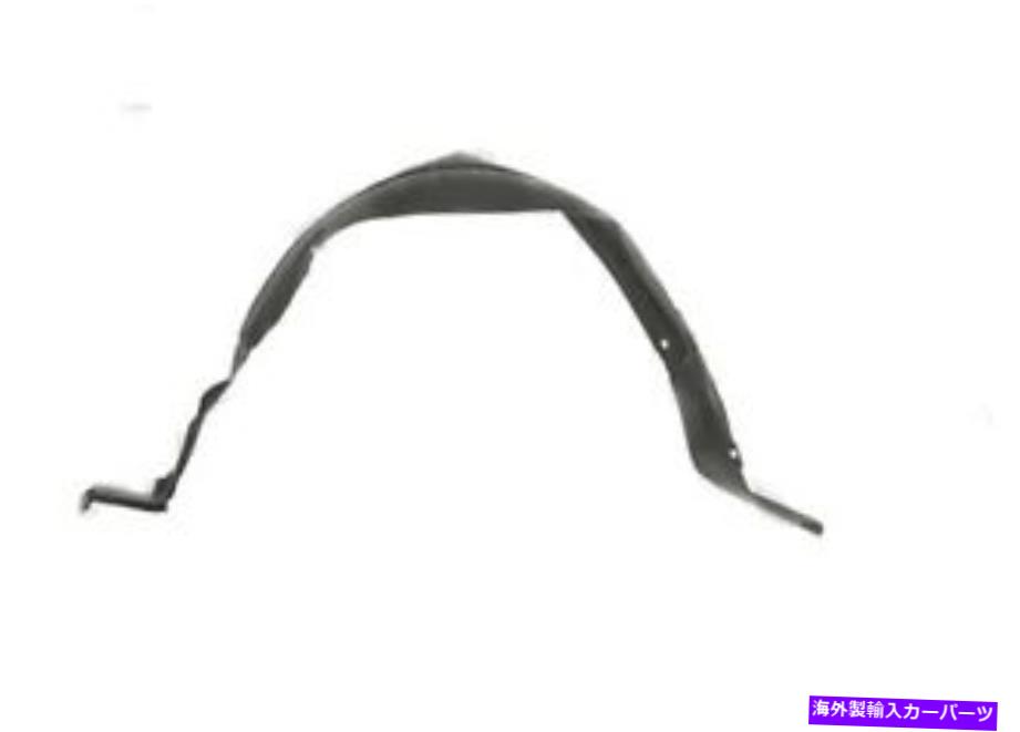 Fender Liner フェンダーライナーフロント左スバルジャスティ1996-2003スズキスウィフト1996-05 Fender Liner Front Left fits for Subaru Justy 1996 - 2003 Suzuki Swift 1996 - 05