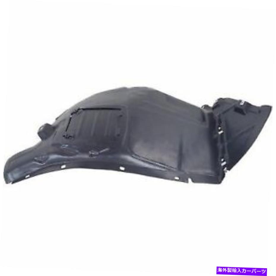 Fender Liner 2012-2015 BMW X1եȥե饤ʡʾҡ˸-2014 for 2012 - 2015 BMW X1 Front Fender Liner Right (Passenger) Replacement - 2014