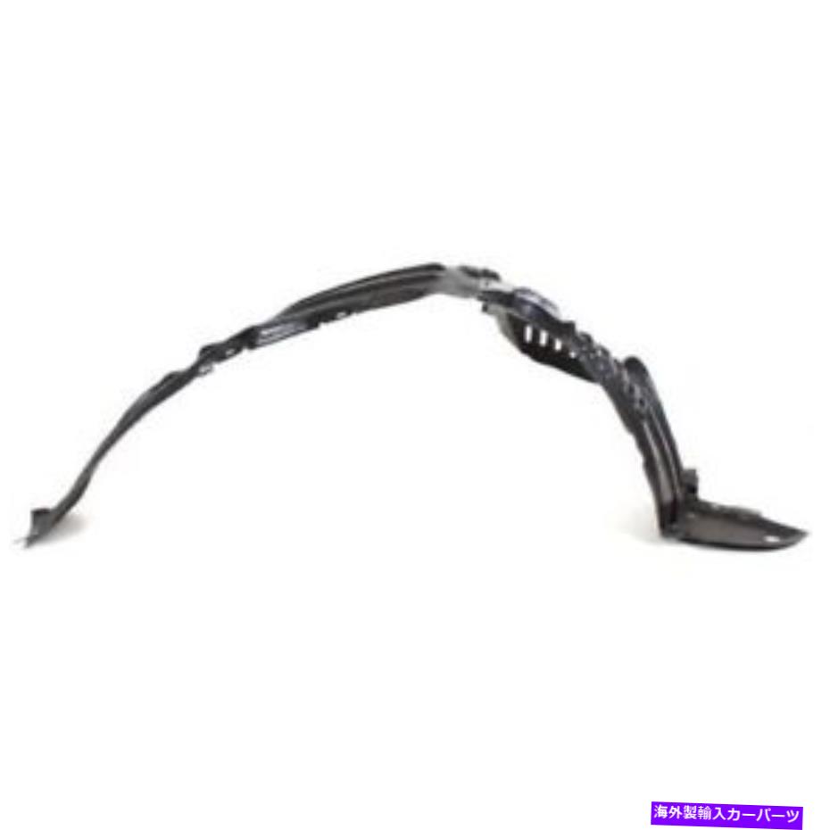 Fender Liner եå2008-2015쥯LX570եȥե饤ʡʾҡ˸ fits 2008 - 2015 Lexus Lx570 Front Fender Liner Right (Passenger) Replacement