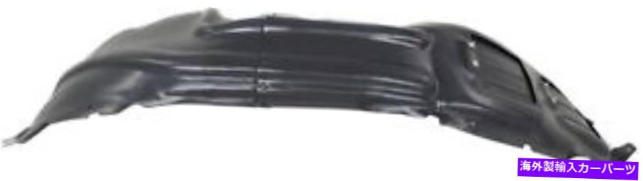 Fender Liner 2014-2015のフェンダーライナージープチェロキーW/オフロードPKGフロント右blkトリム Fender Liner For 2014-2015 Jeep Cherokee w/ Off Road Pkg Front Right Blk Trim