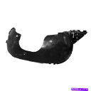Fender Liner 新しいアフターマーケットの助手席側フェンダーライナー868201U500 New Aftermarket Front Passenger Side Fender Liner 868201U500