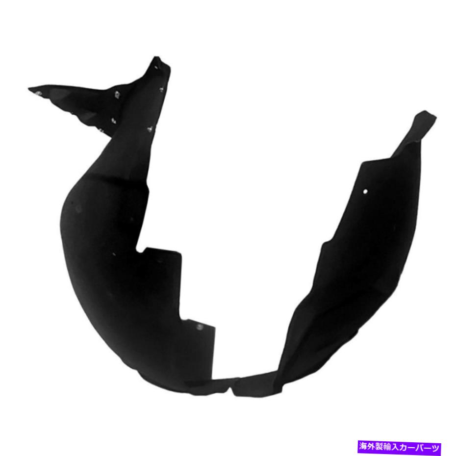 Fender Liner キャデラックXT5 2017-2019シャーマン635-24Lフロントドライバーサイドフェンダーライナー For Cadillac XT5 2017-2019 Sherman 635-24L Front Driver Side Fender Liner