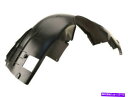 Fender Liner フロント右アフターマーケットフェンダーライナーはメルセデスC230 2008-2009 36NJSNに適合します Front Right Aftermarket Fender Liner fits Mercedes C230 2008-2009 36NJSN