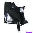 Fender Liner フィット2003-2009メルセデスベンツCLK320フロントフェンダーライナー左(ドライバー) fits 2003 - 2009 Mercedes Benz Clk320 Front Fender Liner Left (Driver)(2)
