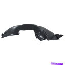 Fender Liner KIAソウルKI1248127 868112K500のフェンダーライナーフロント左側のドライバーLH Fender Liner Front Left Hand Side Driver LH for Kia Soul KI1248127 868112K500