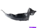Fender Liner 2006年から2008年のAcura TSX Fender Liner Front Right 59521FV 2007 For 2006-2008 Acura TSX Fender Liner Front Right 59521FV 2007(2)