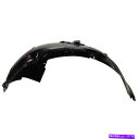 Fender Liner Kia Soul 2020-2021のフェンダーライナーフロント左側のドライバー86811k0000 Fender Liner Front Left Hand Side Driver 86811K0000 for Kia Soul 2020-2021