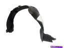 Fender Liner インナーフェンダーライナーガード左ドライバーサイドAzera 2012-2013-2014 OEMヒュンダイ Inner Fender Liner Guard Left Driver Side Azera 2012-2013-2014 OEM Hyundai(2)