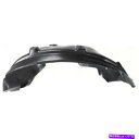 Fender Liner 1999- 2005年メルセデスベンツML350フロントフェンダーライナー左（ドライバー）交換 for 1999 - 2005 Mercedes Benz Ml350 Front Fender Liner Left (Driver) Replacement