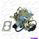 Carburetor ジープAMC 258 L6 4.2L 82-91の電気フィードバック付きキャブレター2バレルC2BBD Carburetor 2 Barr...