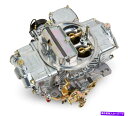 Carburetor Holley 0-80508S 750 CFMキャブレター電気チョークバキュームセカンド Holley 0-80508S 750 CFM Carburetor Electric Choke Vacuum Secondaries