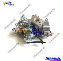 Carburetor K21 K25日産フォークリフトTCM LO2エンジン16010-FU400用ガスキャブレターアセンブリ K21 K25 Gas Carb...