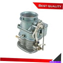 Carburetor 2バレル3ボルトFlatheadキャブレター完全1??84CFMメカニカルチョーク 2-Barrel 3-Bolt Flathead Ca...