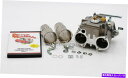 Carburetor 45 DCOEキャブレター19600.060-Econ w/ 65分DVDは、Weber 45 DCOEを置き換えることができます 45 ...