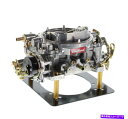 Carburetor Edelbrock Performer Reman Carburetor 4-BBL 600 CFM AIR VALVE SECONDARIES 9906 Edelbrock Performer Reman Carburetor 4-Bbl 600 CFM Air Valve Secondaries 9906