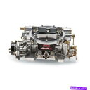 Carburetor Edelbrock 1903 AVS2シリーズデュアルクアッド炭水化物、500 CFM、電気チョーク Edelbrock 1903 AVS...
