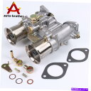 Carburetor ウェーバー48ida 19030.018ロッド炭水化物のための2つのガスケットを備えたキャブレター CARBURETOR WITH TWO...
