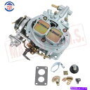 Carburetor 32/36 DFEVプログレッシブキャブレターE-Choke for Weber vw bug fiat ford炭水化物 32/36 D...