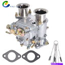 Carburetor 40 DCOEウェーバー40mmツイン