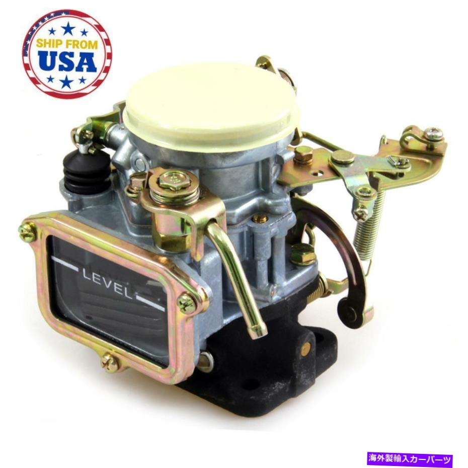 Carburetor J15󥸥󥭥֥쥿եåԥååץȥå521 620 720Хå710PA321 J15 Engine Carburetor Fit Nissan Pickup Truck 521 620 720 Violet 710 Sedan PA321