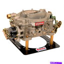 Carburetor Edelbrock Marine Carburetor 4-bbl 600 CFMエアバルブセカンダリー1409 Edelbrock Marine Carburetor 4-Bbl 600 CFM Air Valve Secondaries 1409