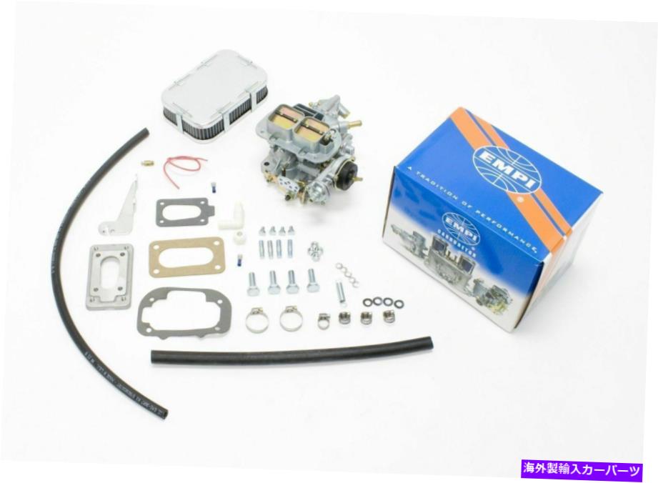 Carburetor Empi 32/36e Carb Kit Fit Shonda 73-83 Non-CVCC 12001300-8ХCivic EMPI 32/36E Carb Kit Fit sHonda 73-83 NON-CVCC 1200, 1300 - 1500 8 Valve Civic