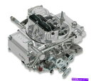 Carburetor Holley 0-1850S 600 CFM 4バレルキャブレターバキュームセカンダリーマニュアルチョーク Holley 0-1850S 600 cfm 4 Barrel Carburetor Vacuum Secondaries Manual Choke