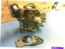 Carburetor カーターYFAキャブレター1984フォードトラックF150 300エンジンマニュアルトランス CARTER YFA CARBURETOR ...