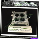 Carburetor 本物のホーリーHPレースシリーズベースプレート950 /1000 cfmベア GENUINE HOLLEY HP RACE SERIES ...