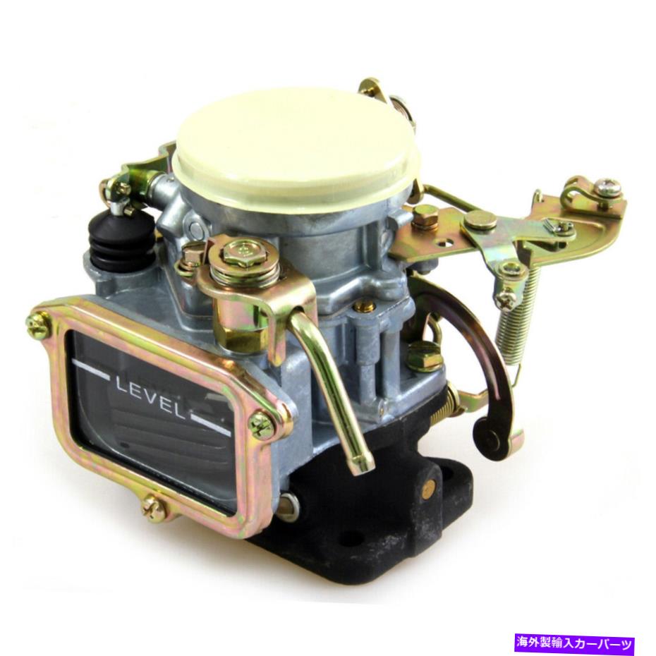 Carburetor ŬDatsunԥååץȥå521 620 720 UTE 710 CABSTAR PA321 J15󥸥󥭥֥쥿 Fits Datsun Pickup Truck 521 620 720 UTE 710 Cabstar PA321 J15 Engine Carburetor