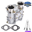 Carburetor 40 DCOEウェーバー40mmツイン