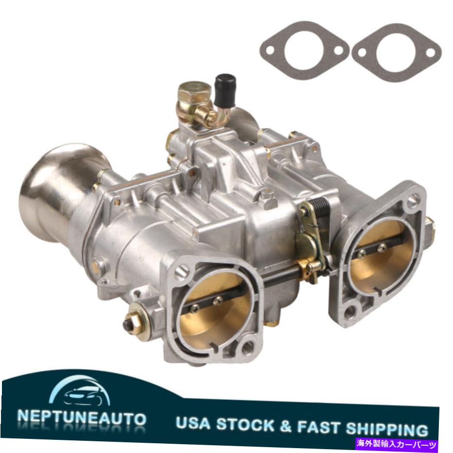 Carburetor Weber 48ida 19030.018 VWƹV8󥸥οľѤΥ֥쥿ú岽ʪ Carburetor Carb For Weber 48IDA 19030.018 Vertical Style for VW's US V8 engines