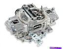 Carburetor クイック燃料BR-67253 Brawler研磨キャブレター570CFM真空4バレル Quick Fuel BR-67253 Brawle...