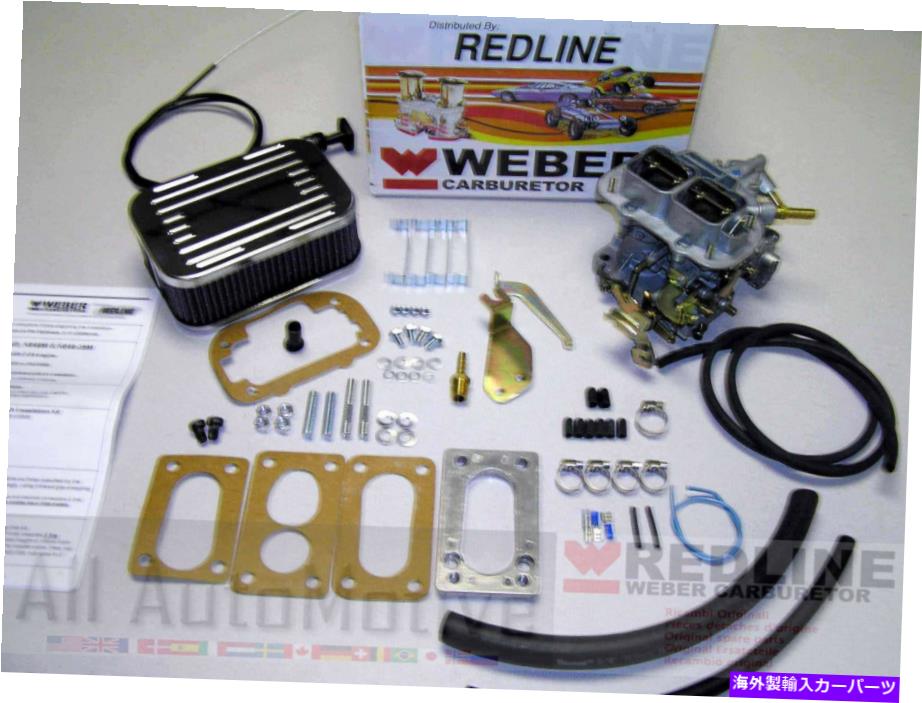 Carburetor Сú岽ʪѴԥåå83-86 Z24Ŭ礷ޤ - ޥ˥奢硼Сú岽ʪ Weber Carb Conversion fits Nissan Pickup 83-86 Z24 - Manual Choke Weber Carb