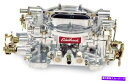 Carburetor Edelbrock 9907再調整された炭水化物#1407 Edelbrock 9907 Reconditioned Carb #1407