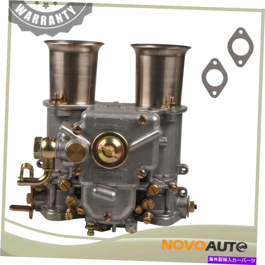 Carburetor Dellorto Solex Weber Engines 4 6cylまたはV8 19600.060用のキャブレターデュアルスロート Carburetor dual-throat For Dellorto Solex Weber engines 4 6Cyl or V8 19600.060