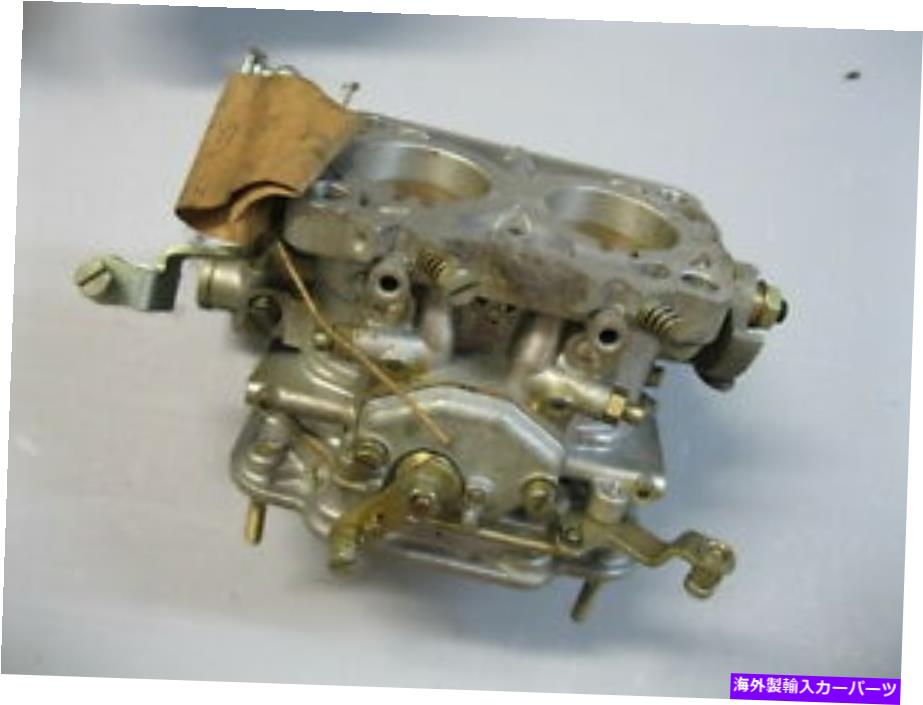 Carburetor フェラーリ208 GT4 DINO LH-Rキャブレター＃107953 Ferrari 208 GT4 Dino LH-R Carburetor # 107953(2)
