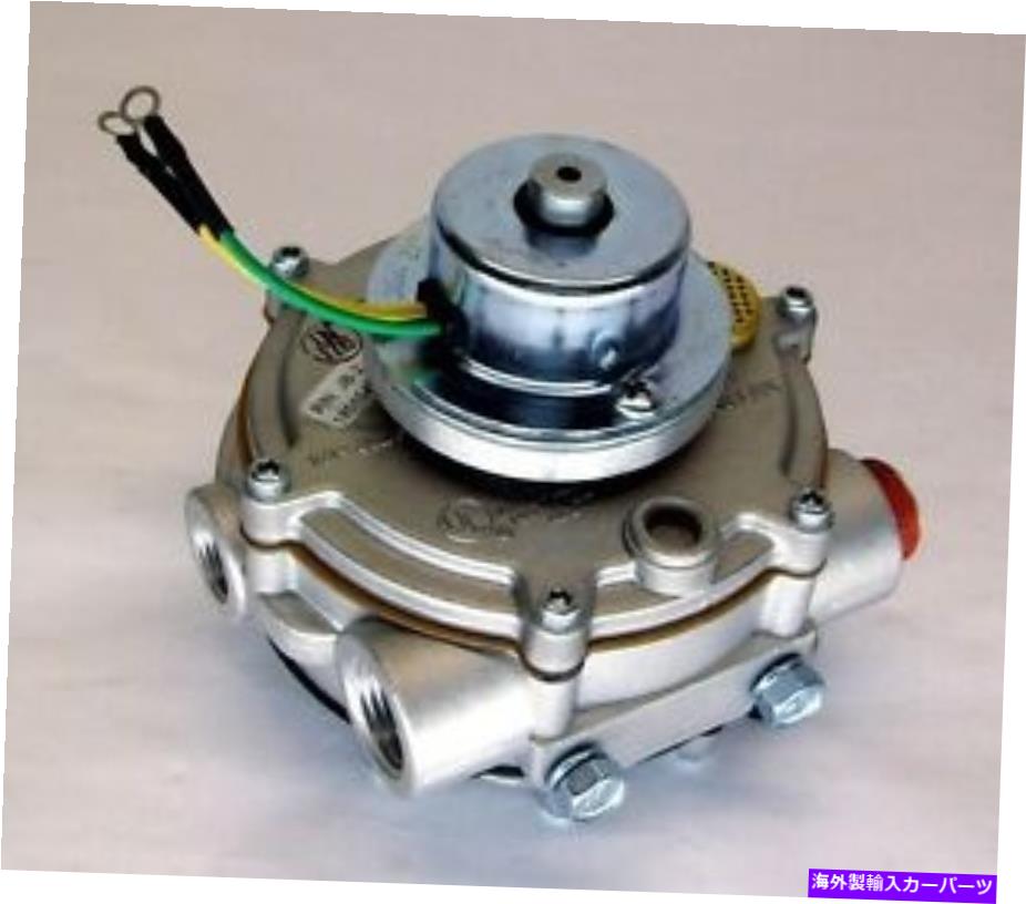 Carburetor 電気ソレノイド12VコールドスタートプライマーLPGを備えたIMPCO JB-2レギュレータ蒸気装置 IMPCO JB-2 REGULATOR VAPORIZER WITH ELECTRIC SOLENOID 12V COLD START PRIMER LPG