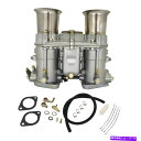 Carburetor Weber 48 Ida Rod 19030.018 19030.0152̃KXPbgw/2̃KXPbgtX^C Carburetor W/Two Gaskets For Weber 48 IDA ROD 19030.018 19030.015 Vertical Style