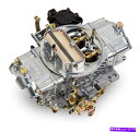 Carburetor Holley Street Avenger Carburetor 4-BBL 770 CFM真空第2センダリ0-81770 Holley Street Avenger Carburetor 4-Bbl 770 CFM Vacuum Secondaries 0-81770