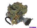 Carburetor ユナイテッド再製造3-3568ロチェスター2GC 2-BBLホットエア非電気チョーク United Remanufacturing 3-3...