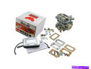 Carburetor 新しい本物のレッドラインウェーバーキャブレターキット鈴木sa爵K601-38 Eが5-10馬力を追加します New Genuine Redline Weber Carburetor kit Suzuki Samurai K601-38 E adds 5-10 HP