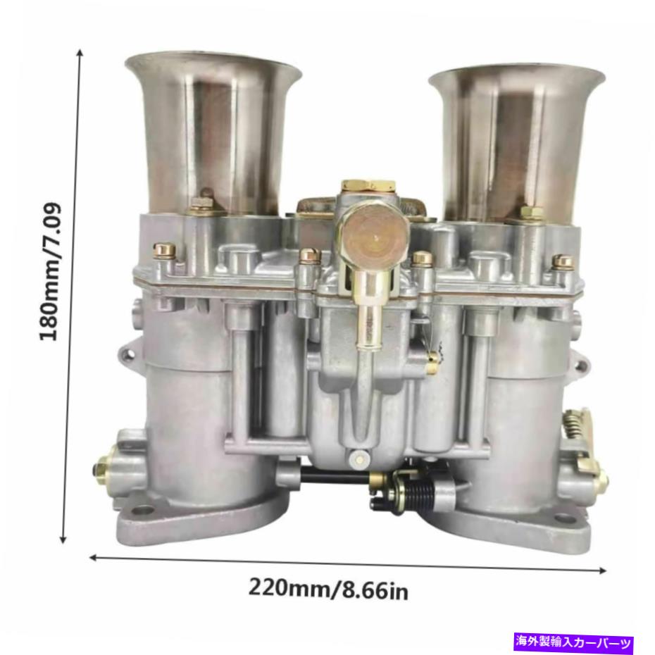 Carburetor 48 WeberѤIDA֥쥿48 IDA19030.018 2ĤΥåդå 48 IDA New Carburetor For WEBER 48 IDA19030.018 Rod with two gaskets